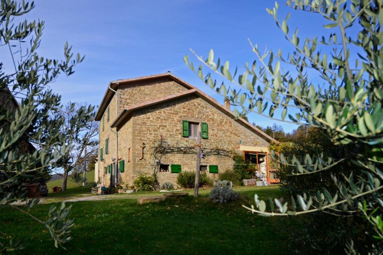 פרמילקוורה B&B Luna E Stelle מראה חיצוני תמונה