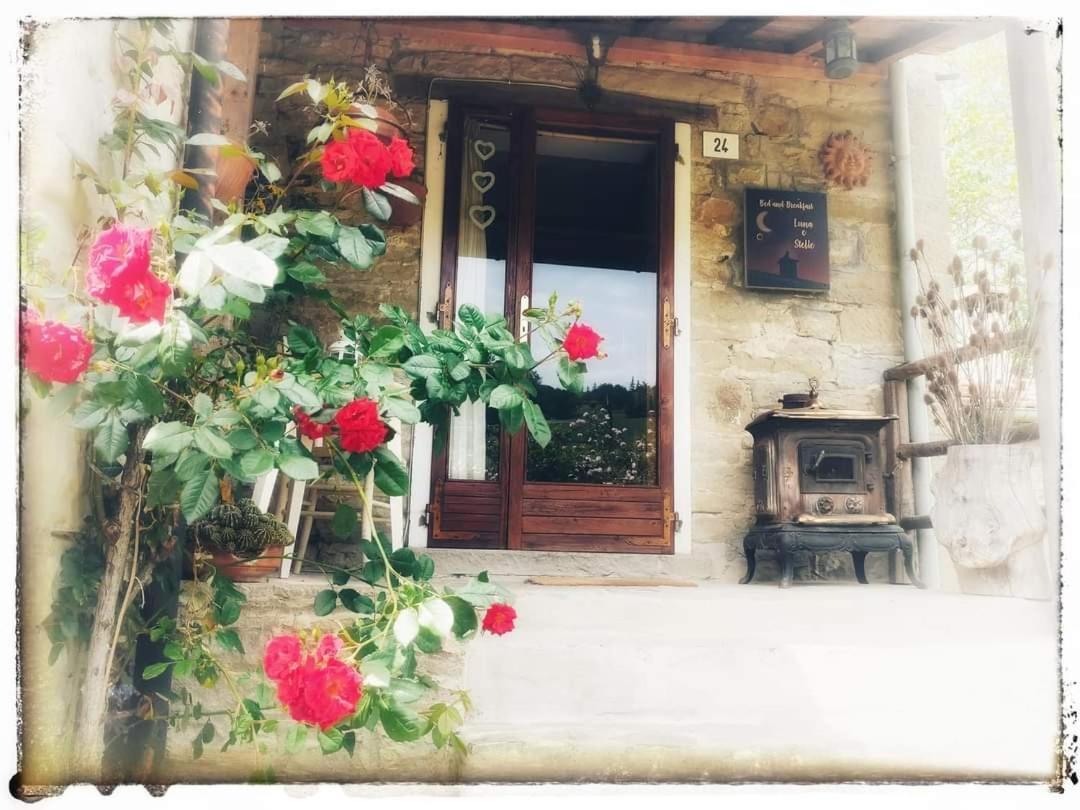 פרמילקוורה B&B Luna E Stelle מראה חיצוני תמונה