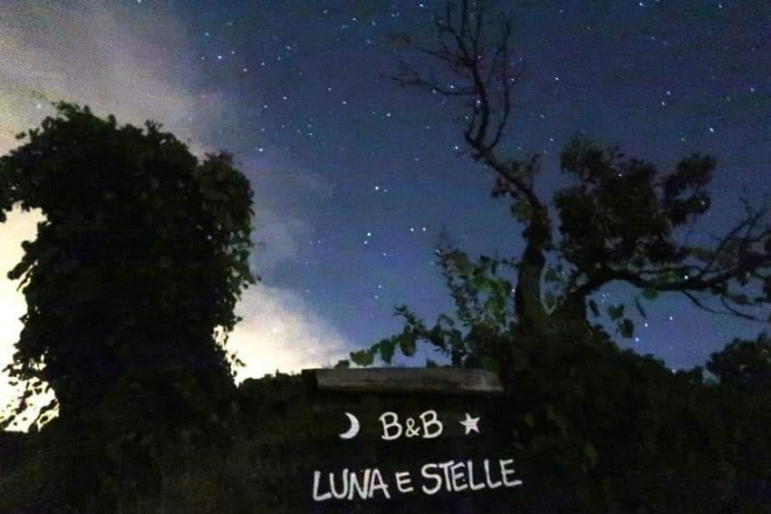 פרמילקוורה B&B Luna E Stelle מראה חיצוני תמונה