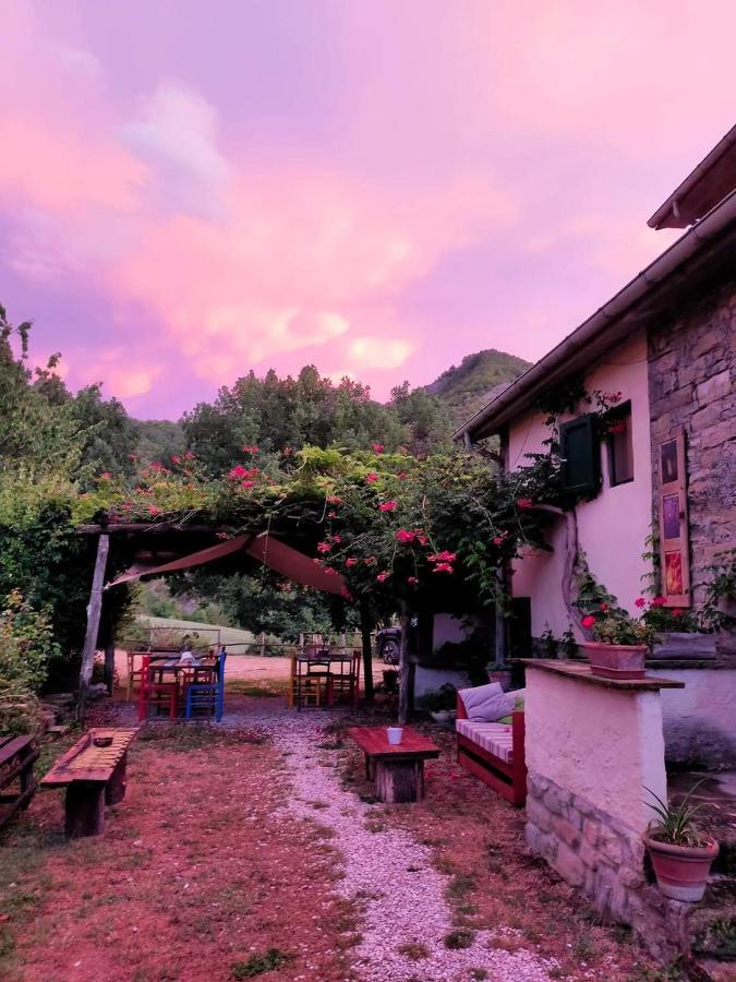 פרמילקוורה B&B Luna E Stelle מראה חיצוני תמונה